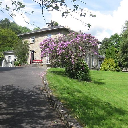 Hotel Glebe House Mohill Esterno foto