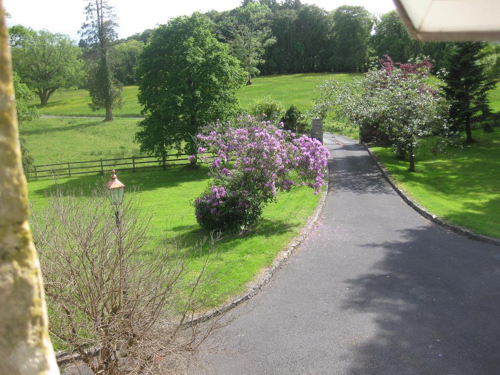 Hotel Glebe House Mohill Esterno foto