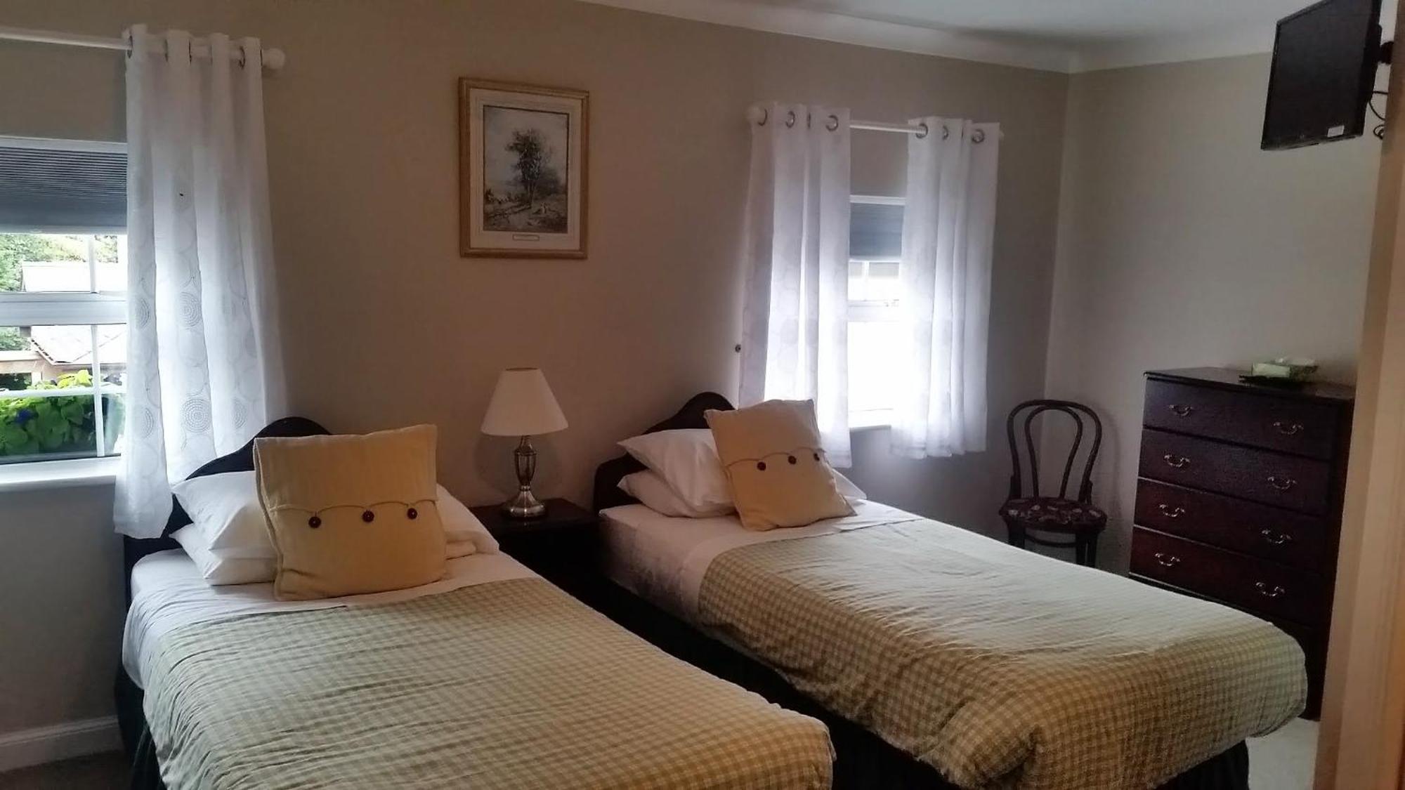 Hotel Glebe House Mohill Camera foto