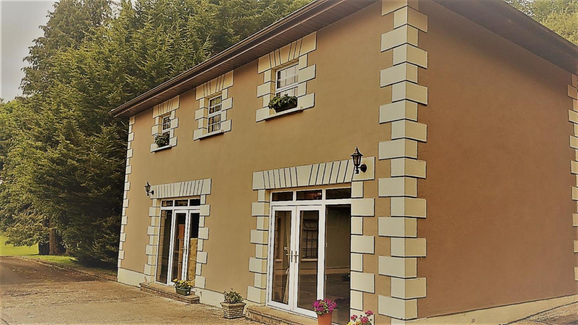 Hotel Glebe House Mohill Camera foto