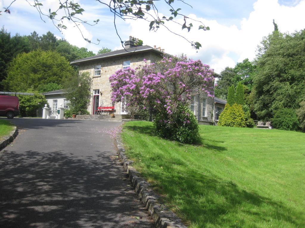 Hotel Glebe House Mohill Esterno foto