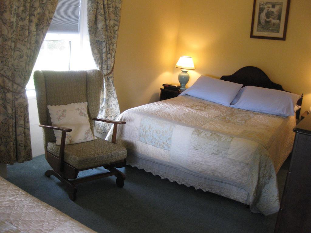 Hotel Glebe House Mohill Camera foto